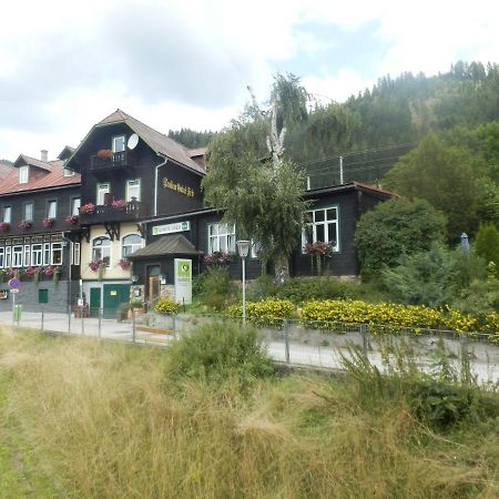 B&B Hotel Das Onkel Fritz Шпіталь-ам-Земмерінг Екстер'єр фото