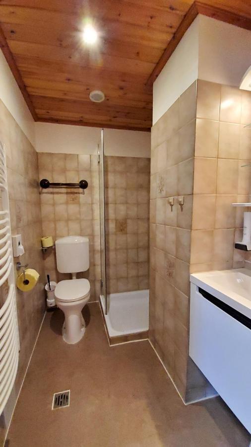 B&B Hotel Das Onkel Fritz Шпіталь-ам-Земмерінг Екстер'єр фото