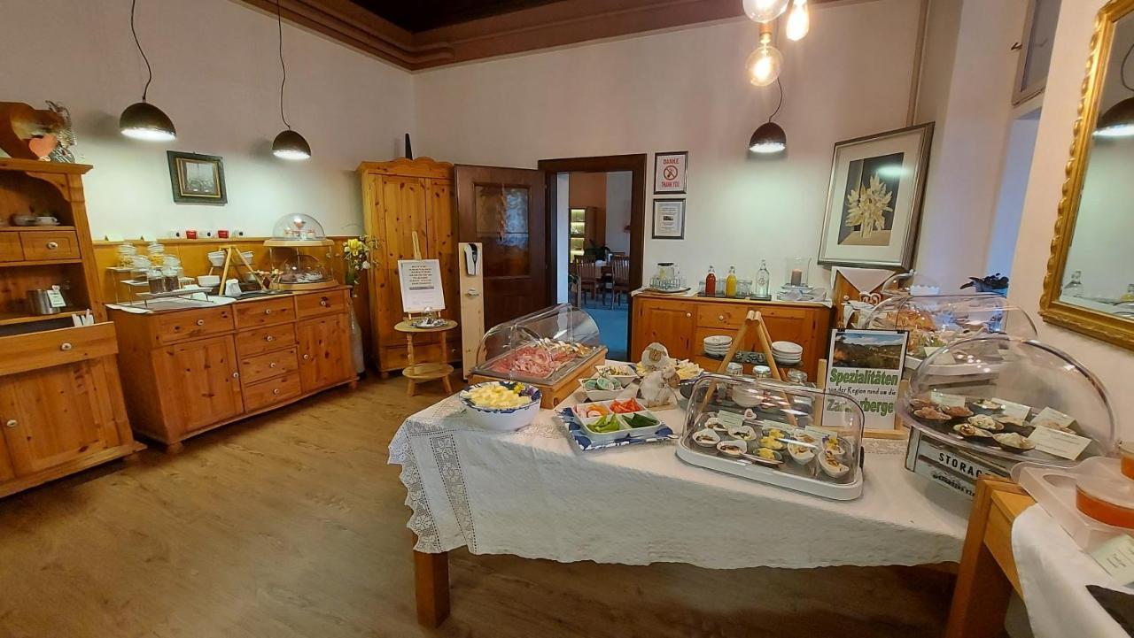 B&B Hotel Das Onkel Fritz Шпіталь-ам-Земмерінг Екстер'єр фото