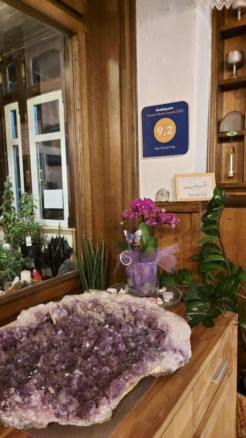 B&B Hotel Das Onkel Fritz Шпіталь-ам-Земмерінг Екстер'єр фото