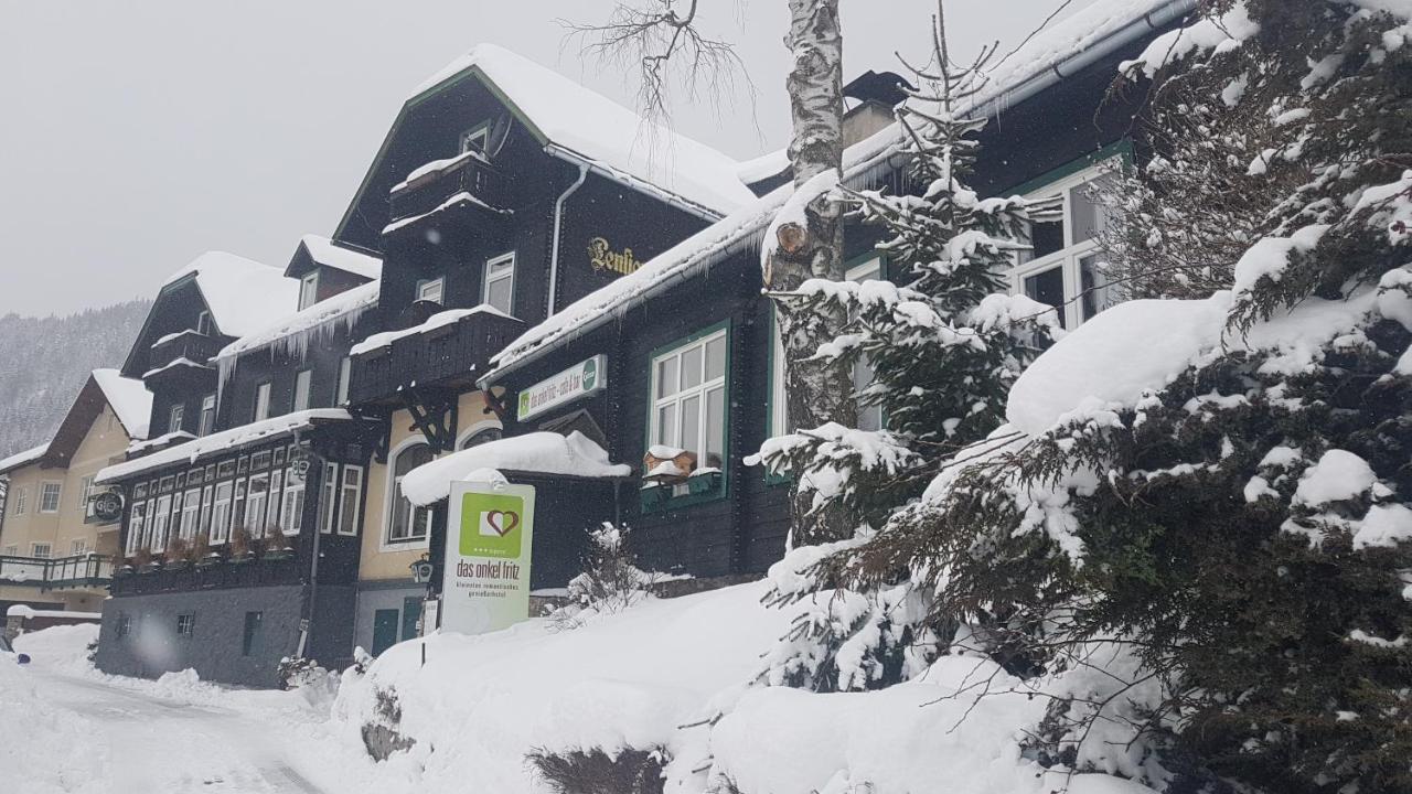 B&B Hotel Das Onkel Fritz Шпіталь-ам-Земмерінг Екстер'єр фото